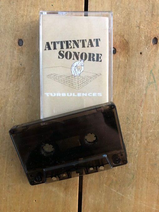 ATTENTAT SONORE "turbulences"